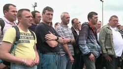 CLEAN : Goodyear France closure plan cleared News Clip