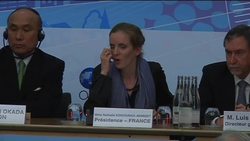 Ministers, OECD comment on Fukushima crisis, nuclear safety News Clip