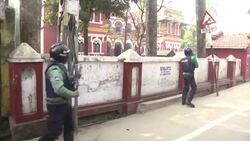 Violent clashes after opposition members arrested in police raids News Clip