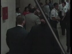 USA: NEW YORK: NEW DEVELOPMENT IN ALLEGED ASSAULT AT POLICE STATION News Clip