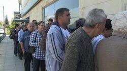 VOICED : Cyprus scrambling back from the brink of News Clip