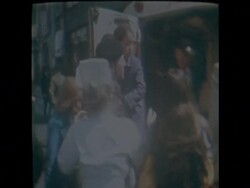 SYND 30 5 73 LOCAL ELECTION DAY IN NORTHERN IRELAND News Clip