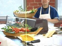 Gibson Guitar 'Paint For PEP' Charity Event Stock Footage