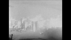 CAN964 CHICAGO FIRE DESTROYS BUILDING COMPLEX News Clip