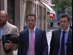 Societe Generale trader in court to face judges' questions News Clip