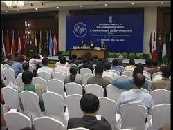 Trade ministers agree to resume stalled negotiations to forge a new trade deal News Clip