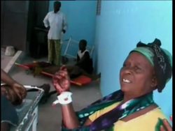 Somalia - Civil War / Piracy News Clip