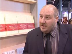 FEATURE  New book of letters to Hitler highlights 1930s German attitudes News Clip