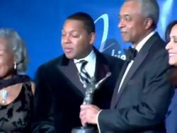 The 2007 Annual Jackie Robinson Awards Dinner Stock Footage