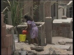 PERU: LIMA: A NEW VACCINE AGAINST CHOLERA HAS SATISFACTORY RESULTS News Clip