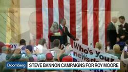 Alabama Senate Vote Rests on Urban-Rural Divide News Clip