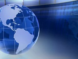 Globe Stock Footage