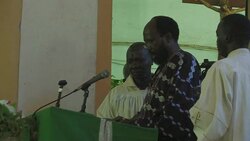 CLEAN: South Sudan's Kiir prays to forgive north for war News Clip