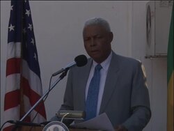 US and German diplomats defend walkout from funeral News Clip