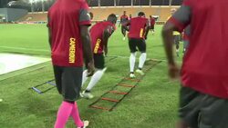 CLEAN : Football: Cameroon have new mentality for Africa Cup News Clip