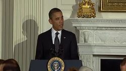 CLEAN: Obama remembers 9/11 at Iftar dinner News Clip