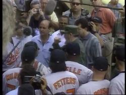 CUBA: US BASEBALL TEAM BEATS CUBANS NATIONAL SQUAD - LATEST News Clip