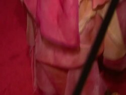 Young Patrons of Lincoln Center Annual Fall Masquerade Gala Stock Footage