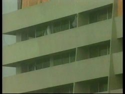 Dominican Republic - Hurricane Georges News Clip