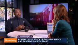 Why Will.I.Am Is Selling a Smartwatch News Clip
