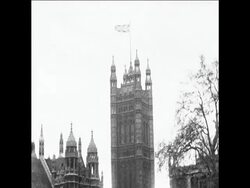 CAN 225 MPS ARRIVE AS BRITISH PARLIAMENT REOPENS News Clip