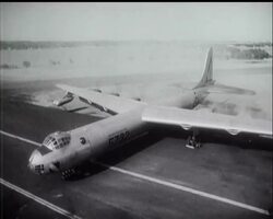 HEAVY BOMBER LIGHTENED News Clip