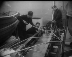 TO PROBE THE ANTARCTIC News Clip