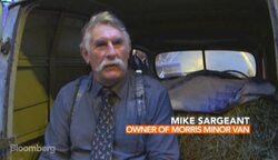 Rusty Old Van Unlikely Highlight of Classic Car Show News Clip