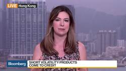 What's the Big Idea? Short Volatility Products Come to Credit News Clip
