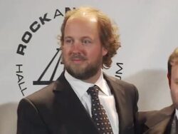 25th Annual Rock And Roll Hall Of Fame Induction Ceremony - Press Room Stock Footage