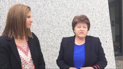 Bill Cosby's Accuser and Her Mother Testify Instructional Video