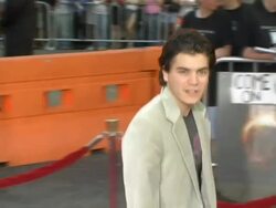 Fan Screening of 'War of the Worlds' Stock Footage