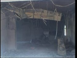 Aftermath of Karbala and Diwaniyah unrest News Clip