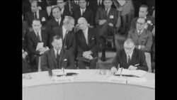 CAN968 LATIN AMERICAN HEADS OF STATE AND THE US PRESIDENT ATTEND OAS CONFERENCE IN URUGUAY News Clip