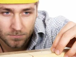 Manual worker Stock Footage