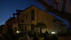 Italy survivor won't speak out before funerals Instructional Video