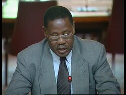 UK: COMMONWEALTH MINISTERIAL ACTION GROUP GATHERS 3 News Clip