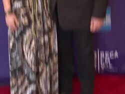 Naomi Berg and director David Berg at 2012 Tribeca Film Festival - Shorts Program: Help Wanted Stock Footage