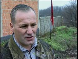 Reax to the Hague trial of Vlastimir Djordjevic News Clip