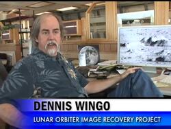 Mankind's first up-close photos of the lunar landscape have been rescued from four decades of dusty storage. As AP's Haven Daley reports, they've been restored to such a high quality that they rival anything taken by modern cameras. News Clip