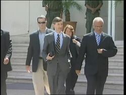 Abbas meets US consul, Erekat confirms meeting of Abbas with Bush News Clip