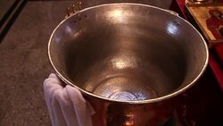 Baptism Stock Footage