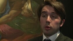 CLEAN : Painting discovered in Paris Ritz sold News Clip