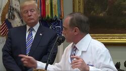 WH Officials: Trump to Oust VA Secretary News Clip