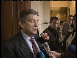 FRANCE: BSE TALKS UPDATE News Clip