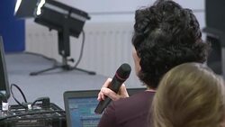 CLEAN : EU leaders press Russia on Syria News Clip