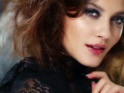 Beautiful Girl Stock Footage