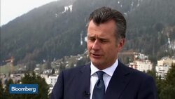 Philipp Hildebrand: Monetary Policy Not Enough Anymore News Clip
