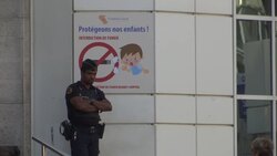 Children injured in Nice attack treated in hospital News Clip