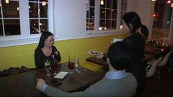 A new restaurant in Philadelphia offers French-inspired cuisine and food for thought: Customers are told they don't have to tip. That's because servers at Girard Brasserie and Bruncherie earn about $13 an hour and benefits. (Jan. 22) News Clip